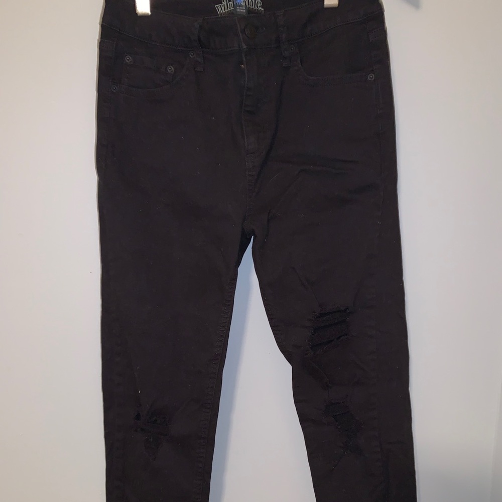 Black Jeans